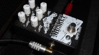 Blackout Effectors  Musket Fuzz [upl. by Mitchel]