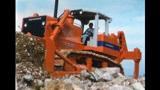 FIAT  HITACHI Dozers [upl. by Aevin732]