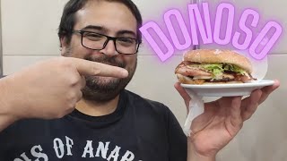 ¡¡HAMBURGUESAS POR 260€🍔DONOSO [upl. by Simonsen]