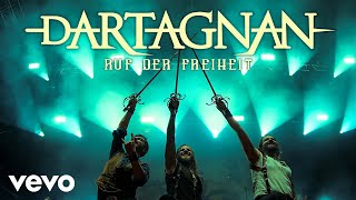 dArtagnan  Ruf der Freiheit Official Video [upl. by Der771]