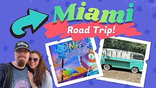 Miami Road Trip Hilton Review amp Primark Shopping [upl. by Theone940]