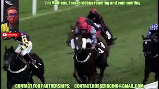 MUSSELBURGH FULL races Oct 02 2024  Horse Racing [upl. by Nnylak926]