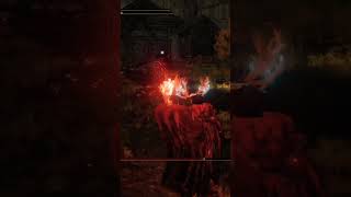 Elden Ring  Bosses VS Pyromancies  Flame Sling VS Bellbearing Hunter NG7 eldenring shorts [upl. by Rybma]