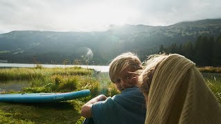 Lenzerheide Familie Inhale Exhale Go [upl. by Neillij71]