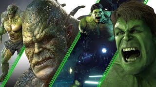 Marvels Avengers  Hulk Vs Abomination  Story Mode first meeting [upl. by Costello60]