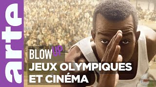 Jeux Olympiques et cinéma  Blow Up  ARTE [upl. by Claudy]