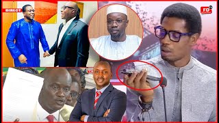 Urgent🛑Démission du ministre Cheikh T Dieye Dr Cheikh Dieng Pape Moussa Sow balance des preuves [upl. by Palecek]