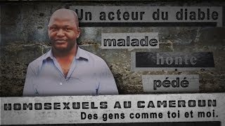 Lhomophobie et la prison au Cameroun Lhistoire de Lambert [upl. by Thilda557]