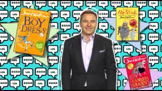 David Walliams profile [upl. by Larochelle]