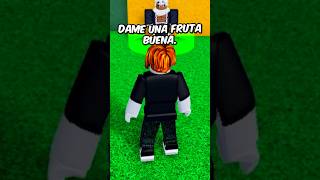 ¡VIDA NPC EN BLOX FRUITS bloxfruits robloxshorts robloxedit roblox [upl. by Nnahgiel354]