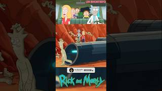 RICK CONOCE A SUS HIJOS 👨‍👦‍👦😂⏰  RICK Y MORTY  PARTE 2  EP 9 TEMP 4 [upl. by Renee]