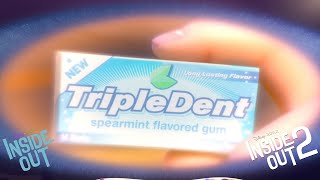 TripleDent Gum  Inside Out 1 amp 2 [upl. by Nitsoj]