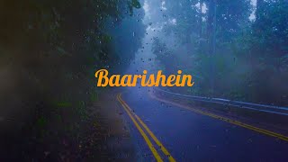 Baarishein ACV Lofi Remake  Anuv Jain  Bollywood Lofi  Indie Lofi [upl. by Three]