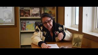 Nipigon Narrations Their Voice in History 80 Germaine Hardy Banning [upl. by Yule]