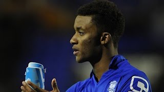 Demarai Gray scores a sensational firsthalf hattrick against Reading [upl. by Aihsas656]