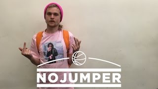 The Slug Christ Interview  No Jumper [upl. by Nilesoj]