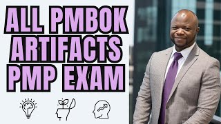 ALL Project Management PMBOK ARTIFACTS Explained ADVANCED PMP 1 Hour [upl. by Aicirtam670]