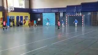 LivryGargan futsal Sport éthique ChampssurMarne vidéo [upl. by Rusty]