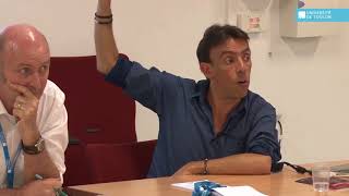 Conférence quotPopulisme des partis populisme des électeursquot animée par G Ivaldi [upl. by Naj]