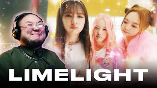 The Kulture Study LIMELIGHT STARLIGHT  Eye to Eye  HONESTLY MV REACTION amp REVIEW [upl. by Yelkao]