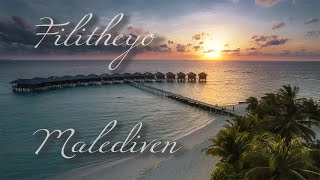 Filitheyo Island Resort Maldives 2021 4K [upl. by Tatum]