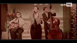 Caro Emerald  A night like this live and acoustic [upl. by Cutlip]