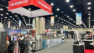 Hearth Patio amp Barbecue Expo 2023 in Louisville Kentucky [upl. by Nillok]