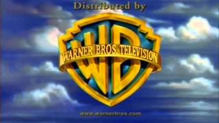 Warner Bros TV Dist 2003 logo with BJTAS music variant [upl. by Liris877]