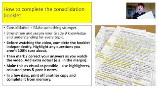 CHRISTIAN BELIEFS amp TEACHINGS  CONSOLIDATION QUESTIONS GCSE RELIGIOUS STUDIES [upl. by Conn]