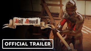 Half Sword  Official Gameplay Trailer  Convergence Showcase 2024 [upl. by Blas433]