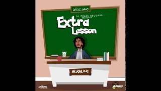 Alkaline  Extra Lesson Official Audio [upl. by Breh]