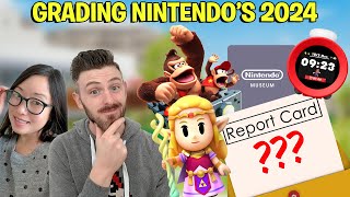 What Grade Does Nintendo’s 2024 Deserve  EP147 Kit amp Krysta Podcast [upl. by Harvard653]