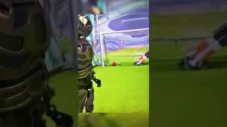 only ai can defeat ai bots football footballshorts smartbots ai fyp [upl. by Mcclain896]