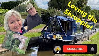 Narrowboat Living  Brewood to Gnosall Ep3 [upl. by Keeley371]