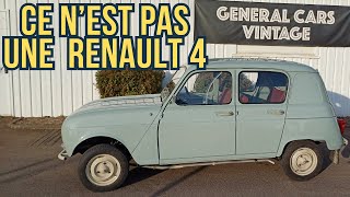 Renault 3 essai dune survivante [upl. by Wilkens508]