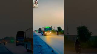 बस वीडियो बस दौड़busvideos busshortsbus driving traveldangerous ovrtkbusrace foryouytshorts [upl. by Nilad]