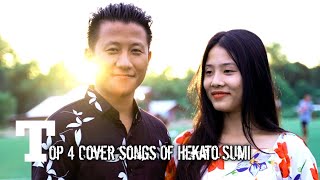 Nagamese love song  Hekato Sumi  Cover [upl. by Khanna]