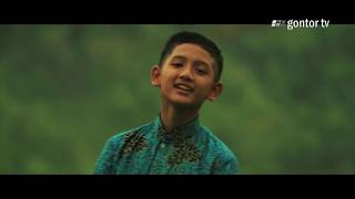 Inspirasi Dunia  Nasyid Gontor  Official Music Video  Video Clip [upl. by Rodger319]