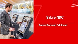 NDC Reservation Issue Ticket and Cancel NDC Order in Sabre Red 360 [upl. by Hairim164]