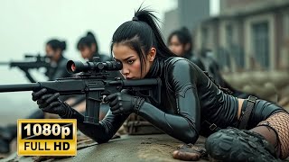 Sniper Woman  Hollywood English Action Movie  Action Thriller  Full English Movie [upl. by Briny]