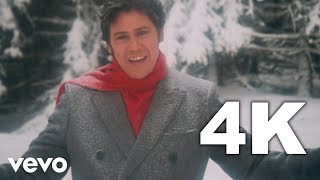 Shakin Stevens  Merry Christmas Everyone Official 4K Video [upl. by Melessa]