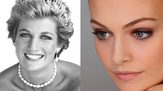 THE Princess Diana Makeup Look  with Guest Artist Mary Greenwell [upl. by Veno226]