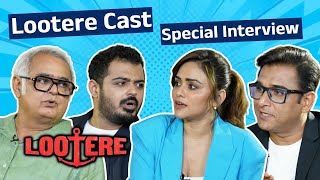 Lootere  Hansal Mehta Amruta Khanvilkar Jai Mehta amp Vivek Gomber  Hotstar Specials [upl. by Hernando]