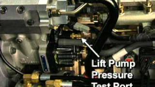 common rail diesel injection video [upl. by Heimer37]