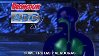 BRONCOLIN ADC [upl. by Philpot]