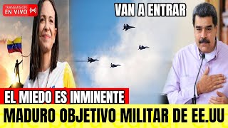 EL FIN DE NICOLAS MADURO 🔴DONALD TRUMP Y ERICK PRINCE CONFIRMAN  OBJETIVO MADURO DIOSDADO PADRINO [upl. by Clari]