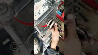 Crank Bearing Remove shortvideo shortsfeed trending [upl. by Anomar]