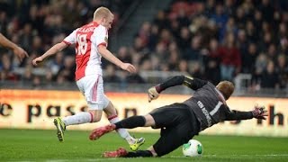 Highlights Ajax  NAC Breda [upl. by Onaivatco]