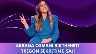 Arbana Osmani rikthehet Tregon sekretin e saj [upl. by Kenzi]