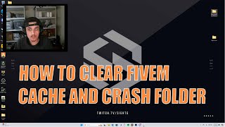 Fivem How To Delete Cache and Crash Folder [upl. by Chenee32]